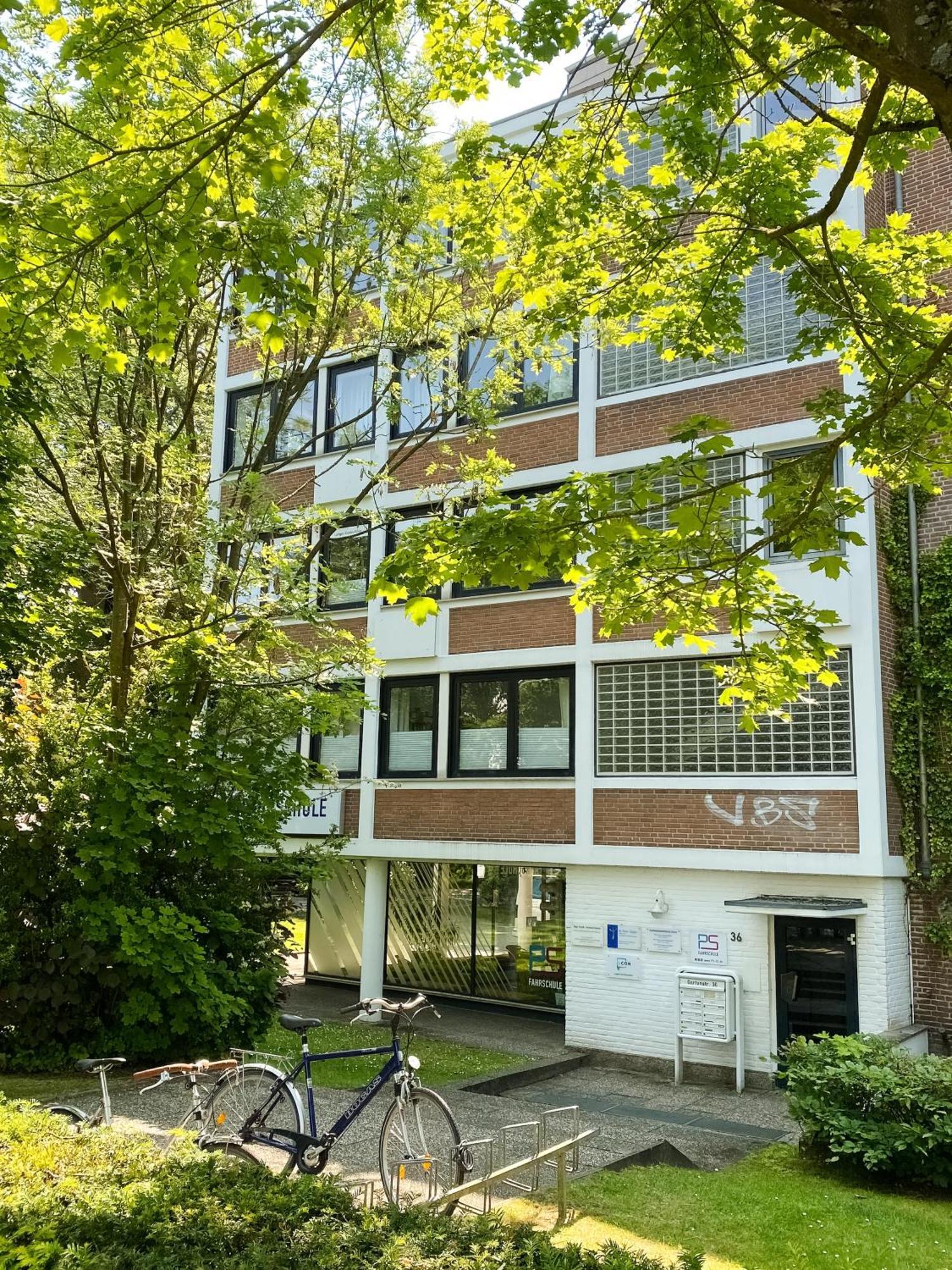 Apt Prinz Leopold - Zentral - Zimmerprinzen Apartment Oldenburg Exterior photo